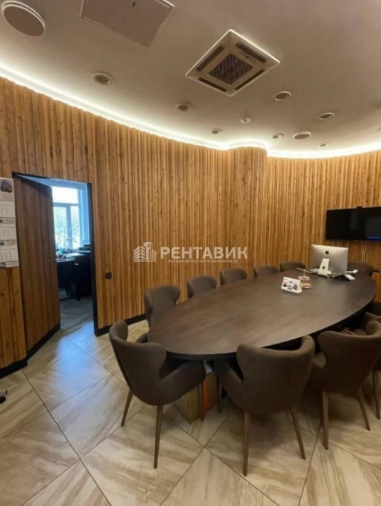 Офис Sentro Group Летниковская площадью 220 квадратных метров