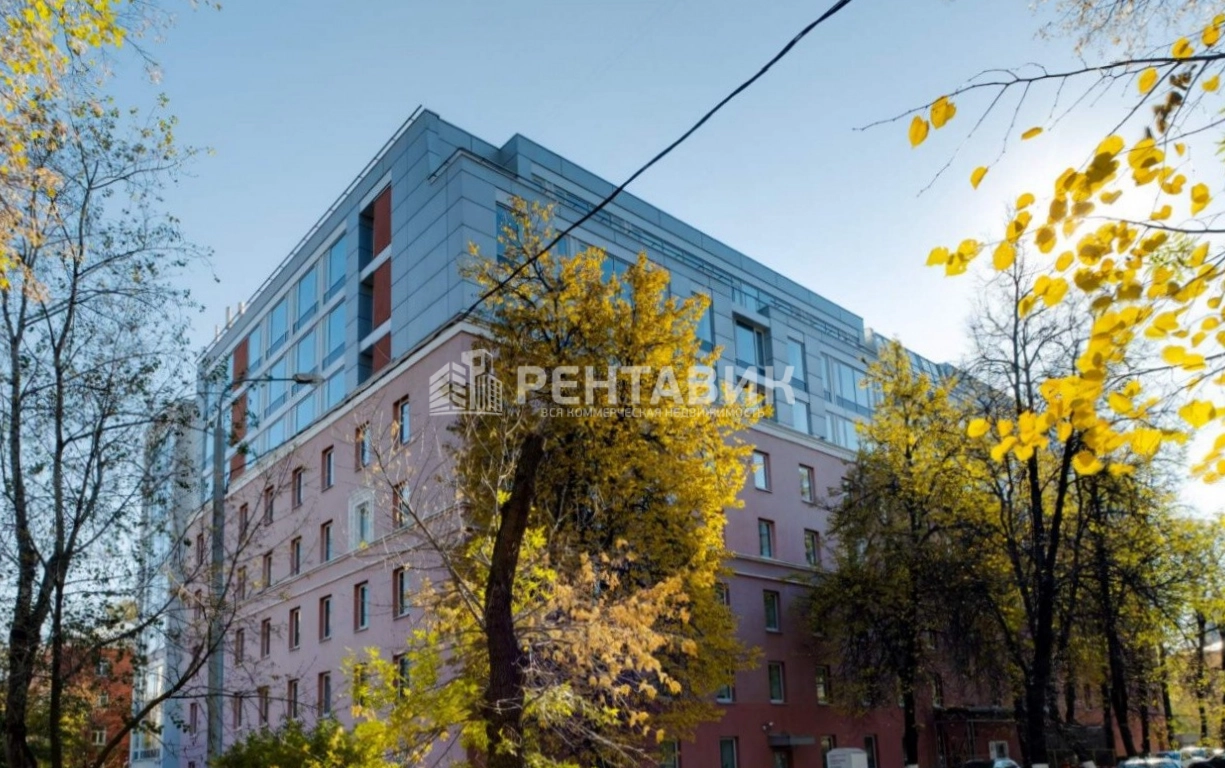 фасад дома, здание по адресу г Москва, ул Кржижановского, д 14 к 3