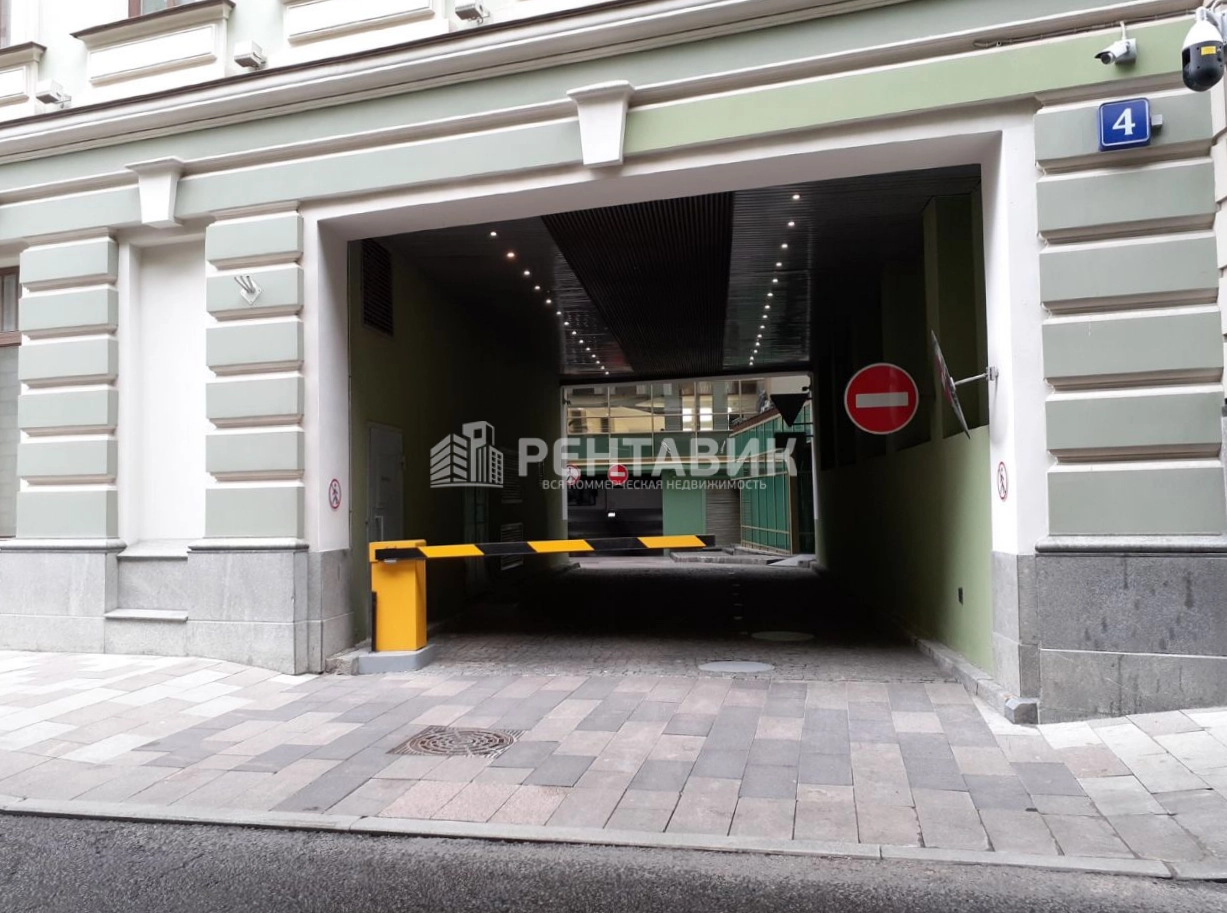 Здание Романов двор по адресу г Москва, Романов пер, д 4