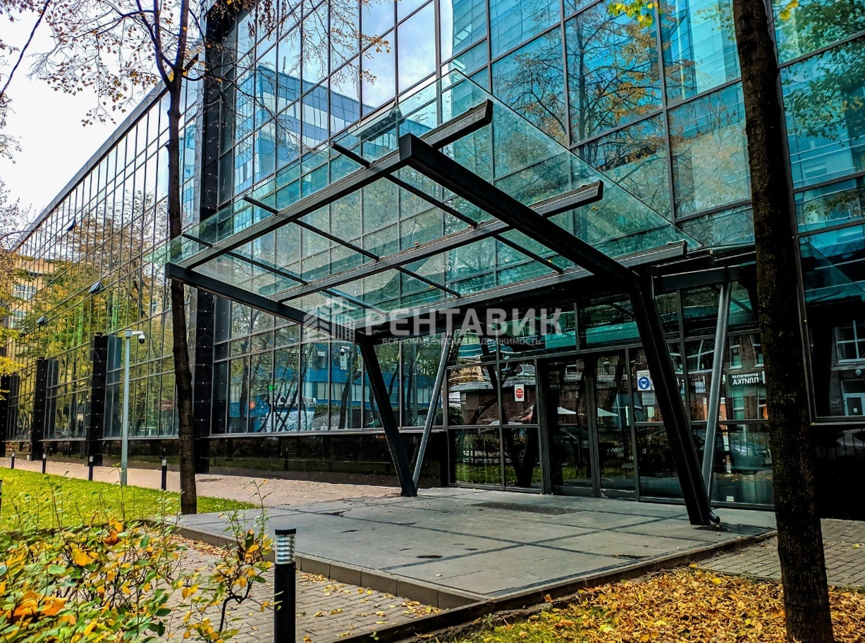 фасад дома, здание по адресу г Москва, ул Кожевническая, д 14 стр 5