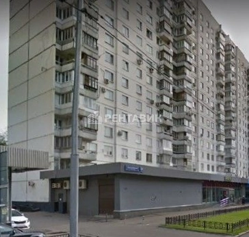 Здание Олимпийский проспект, 26с1 по адресу г Москва, Олимпийский пр-кт, д 26 стр 1