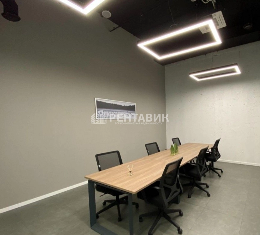Офис Meeting Point Даниловская Мануфактура площадью 2200 квадратных метров