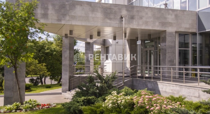 Здание Fashion House Лейпциг по адресу г Москва, ул Академика Варги, д 8 к 1