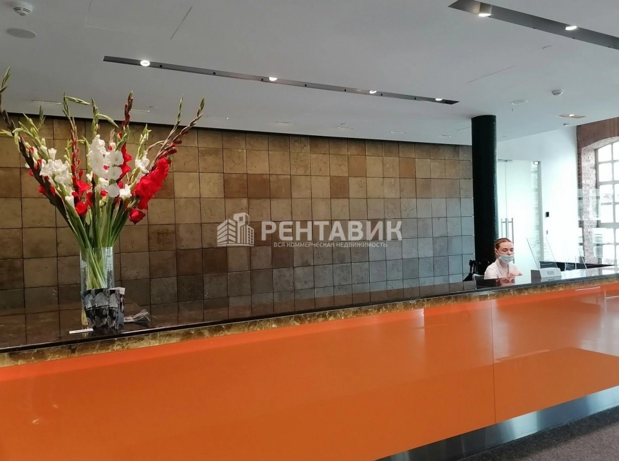 Здание Большевик Строение 14 по адресу г Москва, Ленинградский пр-кт, д 15 стр 14