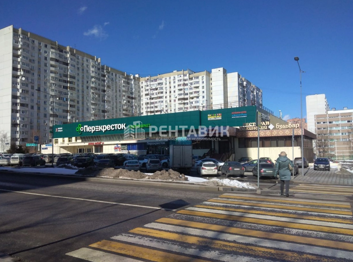 Здание Намёткина, 3 по адресу г Москва, ул Намёткина, д 3