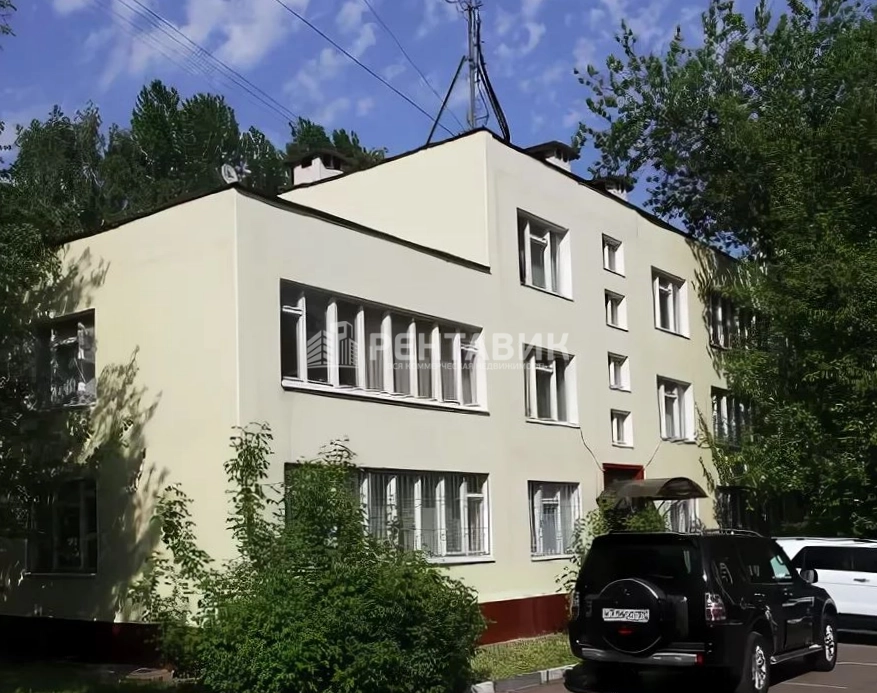 Здание Молодцова 4а по адресу г Москва, ул Молодцова, д 4А