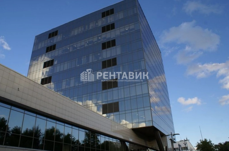 Здание Смольный по адресу г Москва, ул Смольная, д 14