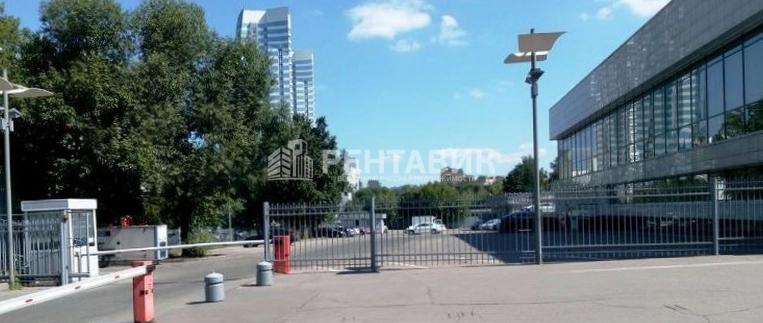 Здание Смольный по адресу г Москва, ул Смольная, д 14