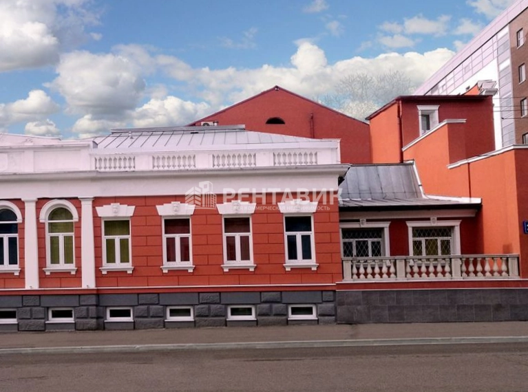 Здание Спектр Таганский по адресу г Москва, ул Воронцовская, д 20
