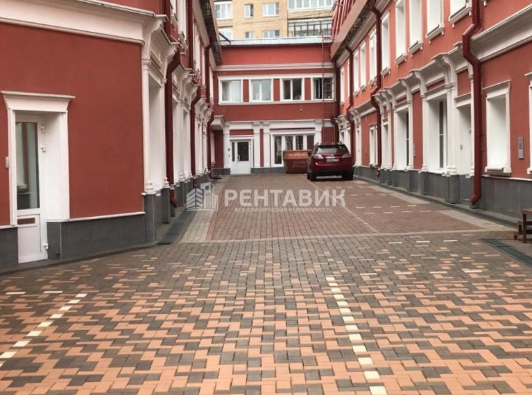 Здание Спектр Таганский по адресу г Москва, ул Воронцовская, д 20