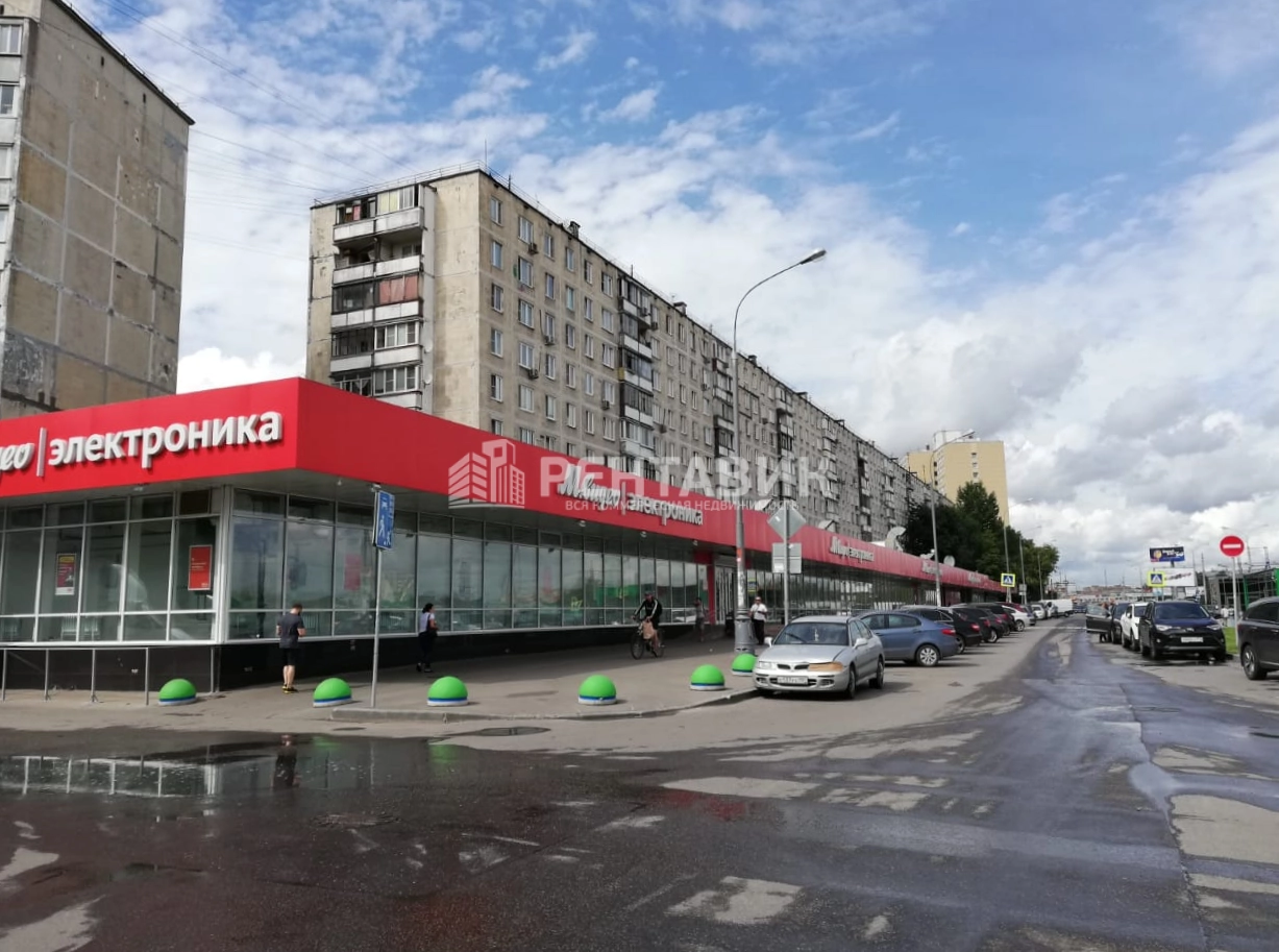 фасад дома, здание по адресу г Москва, Дмитровское шоссе, д 43 к 1
