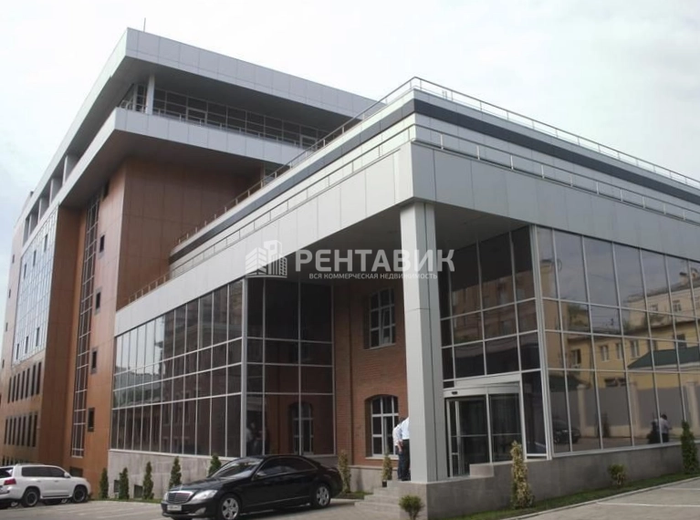 фасад дома, здание по адресу г Москва, наб Академика Туполева, д 15 к 22