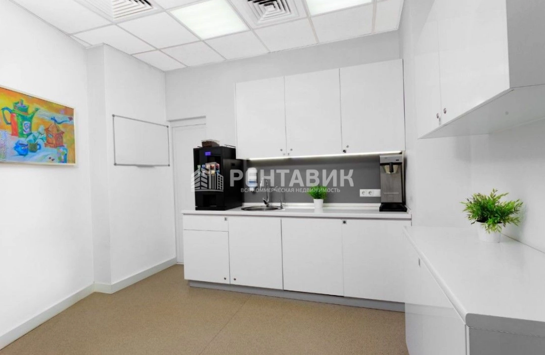 Офис Regus GreenWood площадью 22 квадратных метров