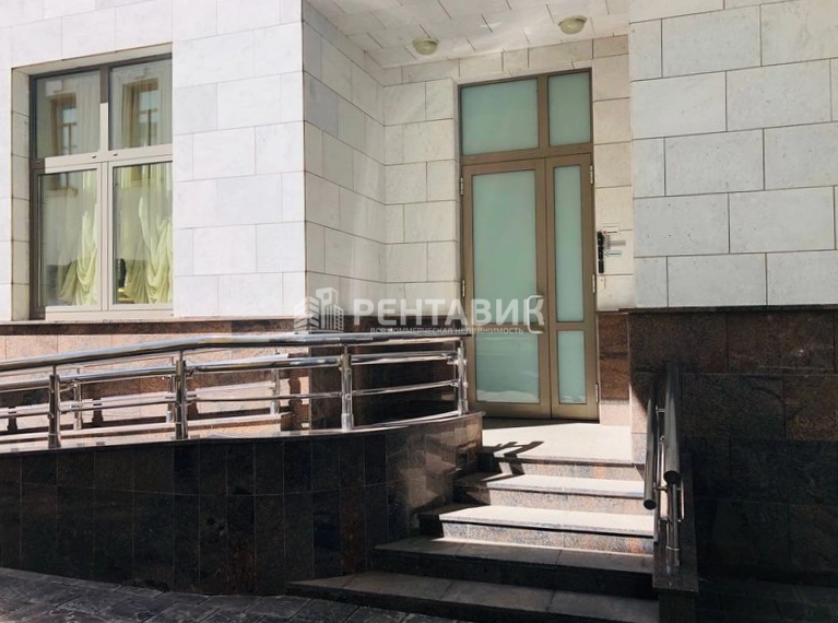 Здание Многофункциональный комплекс Онегин по адресу г Москва, ул Малая Полянка, д 2
