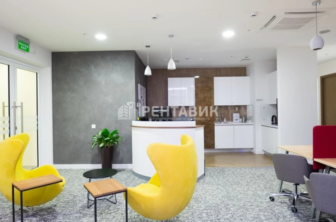 Офис Regus Домников площадью 87 квадратных метров