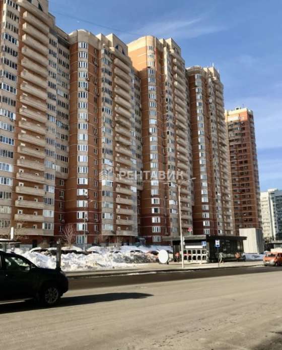 Здание Новаторов, 6 по адресу г Москва, ул Новаторов, д 6