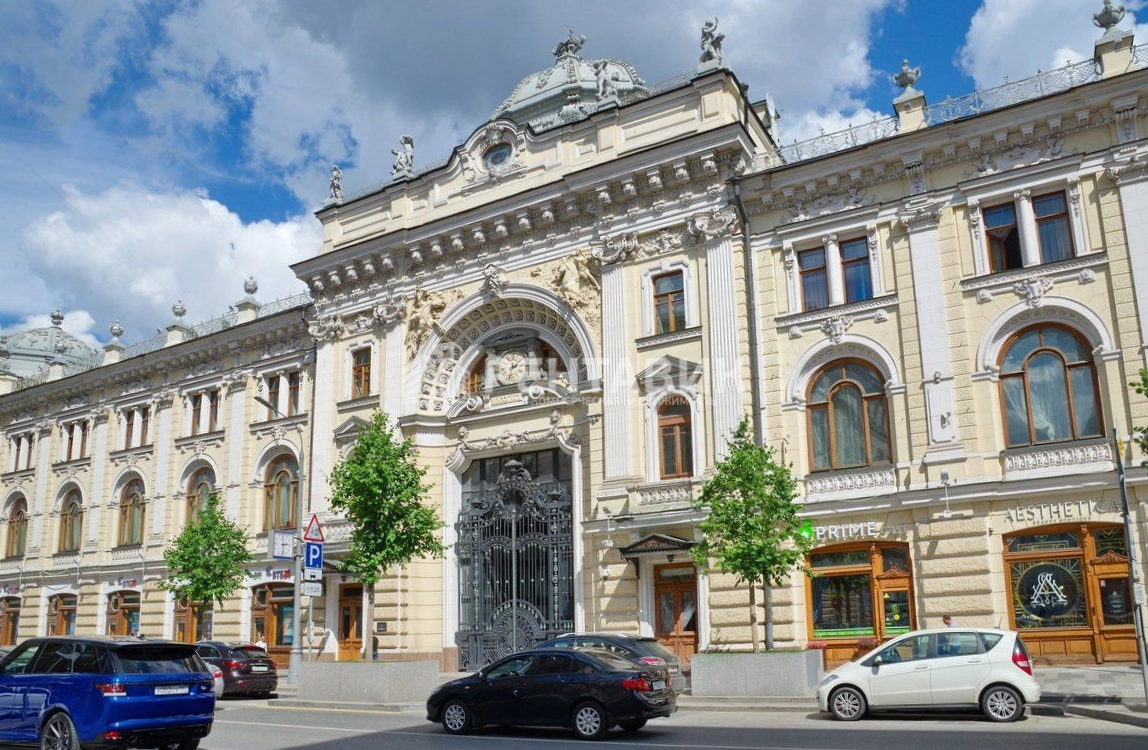 Здание Неглинная 14с1А по адресу г Москва, ул Неглинная, д 14 стр 1А