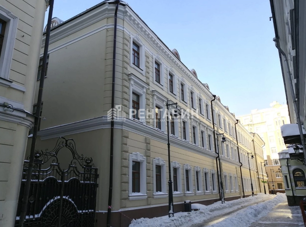 Здание Неглинная 14с1А по адресу г Москва, ул Неглинная, д 14 стр 1А
