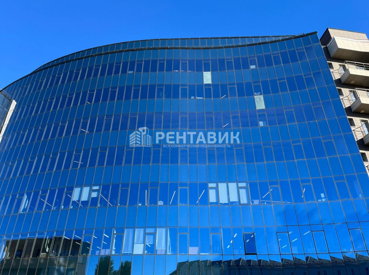 фасад дома, здание по адресу г Москва, ул Дербеневская, д 15Б 