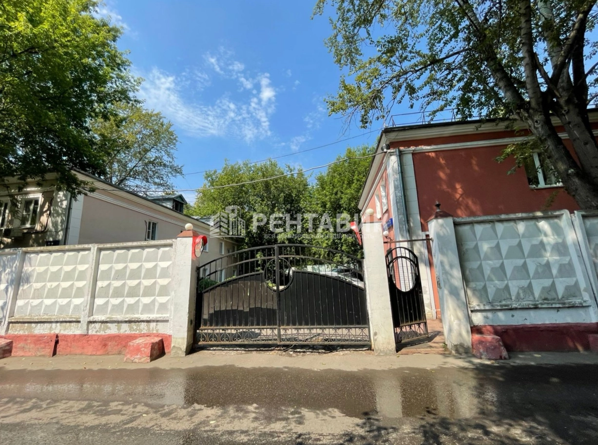 фасад дома, здание по адресу г Москва, ул Дмитрия Ульянова, д 37 стр 2