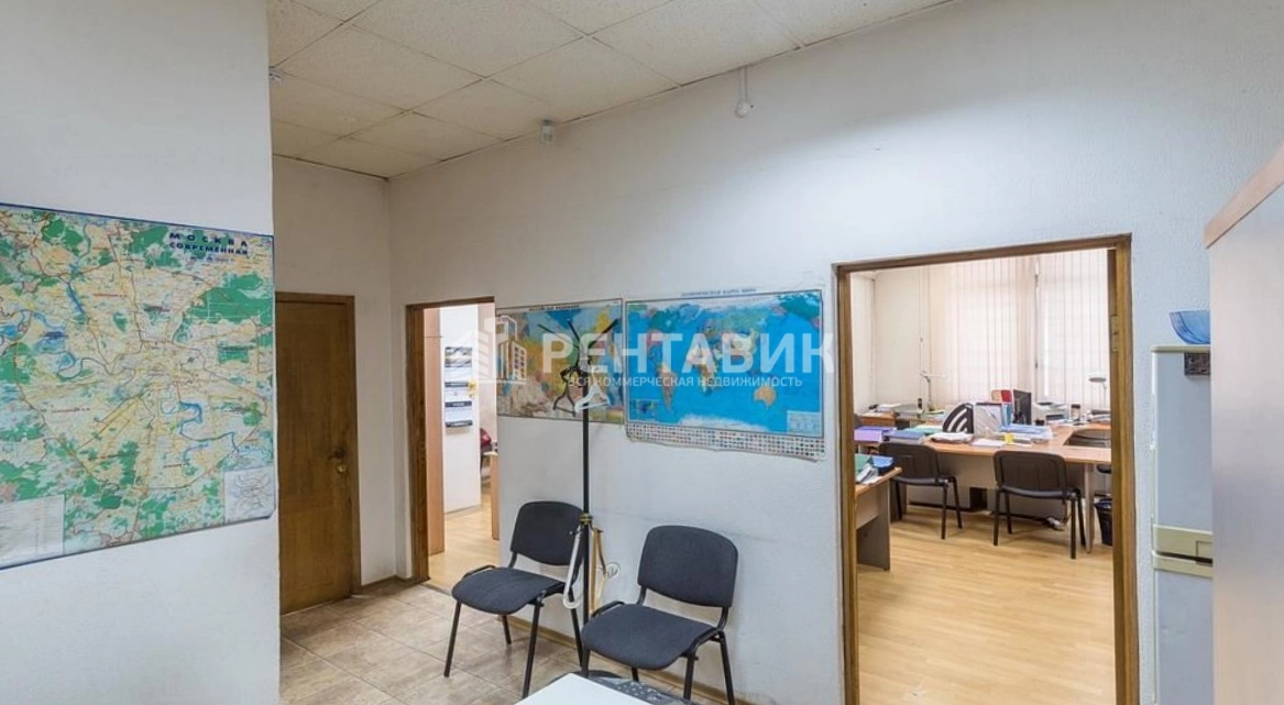 Помещение свободного назначения Жулебинский бульвар, 15 площадью 237 квадратных метров