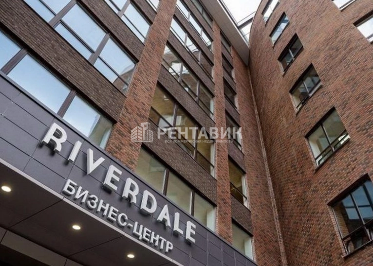 фасад дома, здание по адресу г Москва, 2-й Павелецкий проезд, д 5 стр 1 