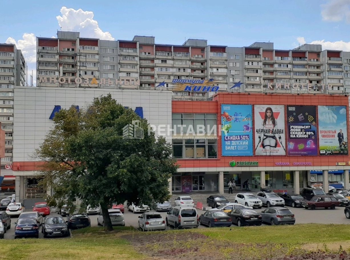 фасад дома, здание по адресу г Москва, ул Широкая, д 12