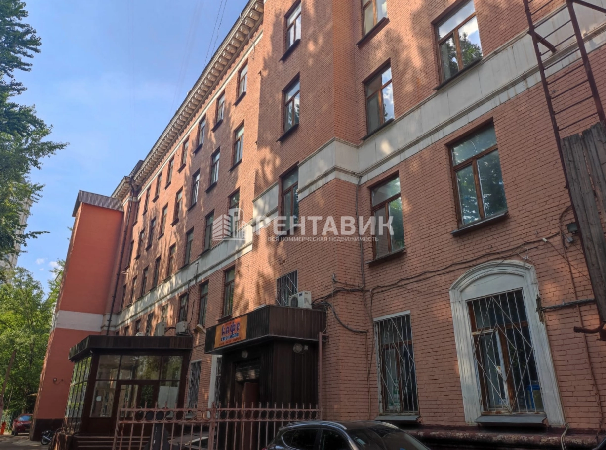 Здание Заречная 9 по адресу г Москва, ул Заречная, д 9