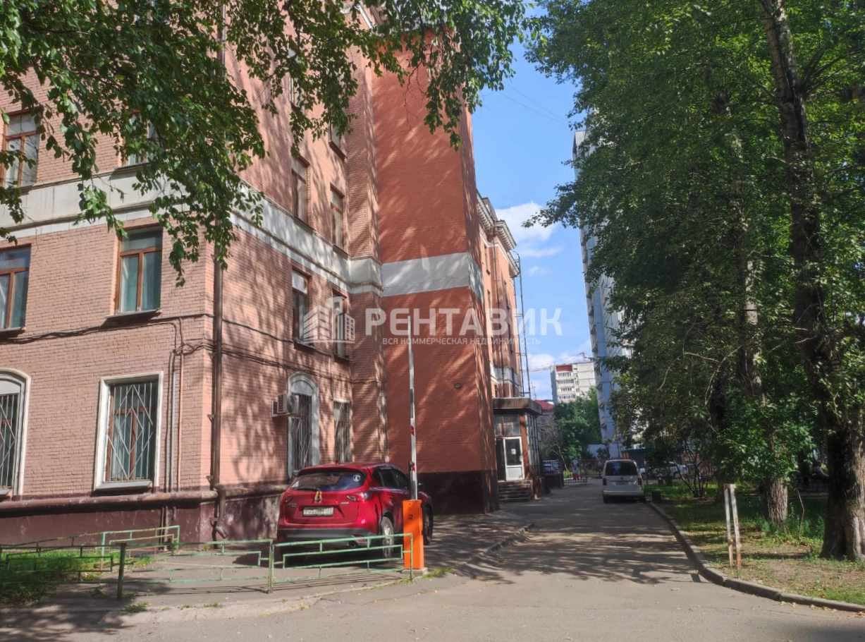 Здание Заречная 9 по адресу г Москва, ул Заречная, д 9