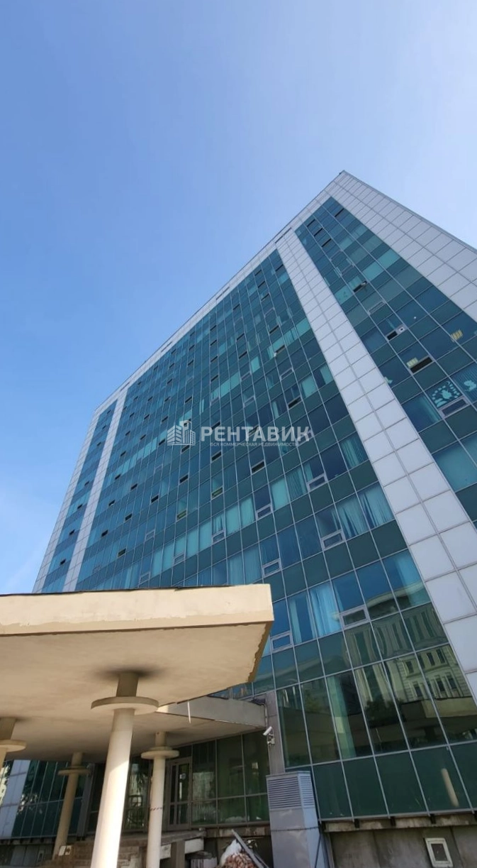 Здание Бассейная, 21 по адресу г Санкт-Петербург, ул Бассейная, д 21