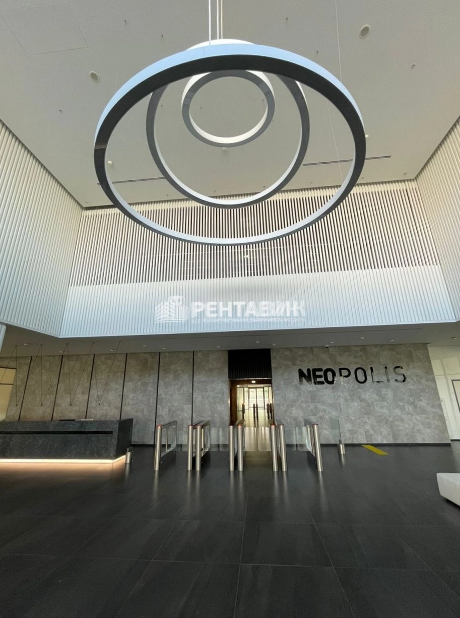 Офис Neopolis площадью 26000 квадратных метров