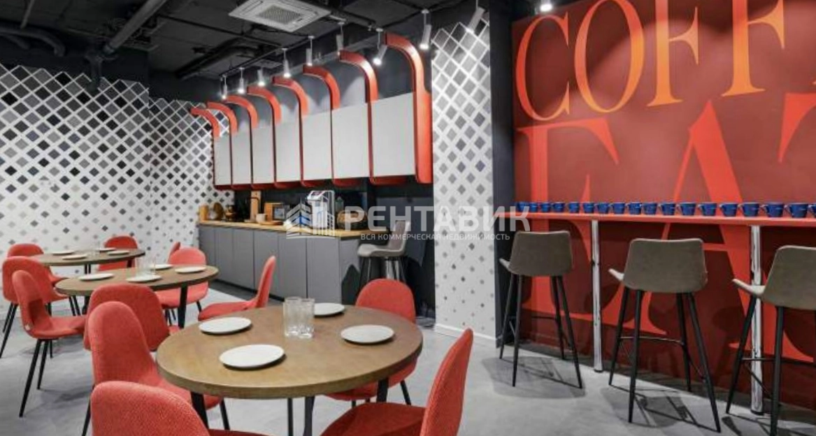 Офис Manufaqtury Poklonka Place площадью 961 квадратных метров