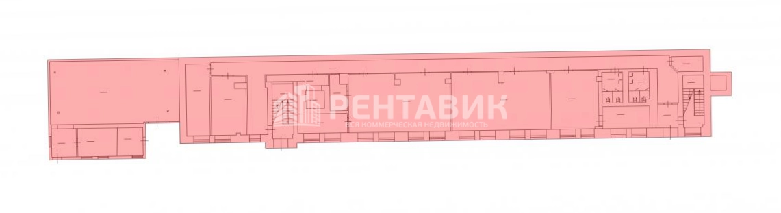 Здание целиком Заозёрная 8 площадью 12932 квадратных метров