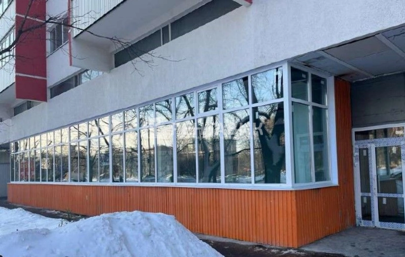 фасад дома, здание по адресу г Москва, Волгоградский пр-кт, д 145/8