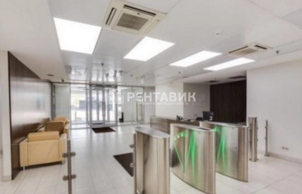 Здание Аркус II по адресу г Москва, Ленинградский пр-кт, д 37А к 14