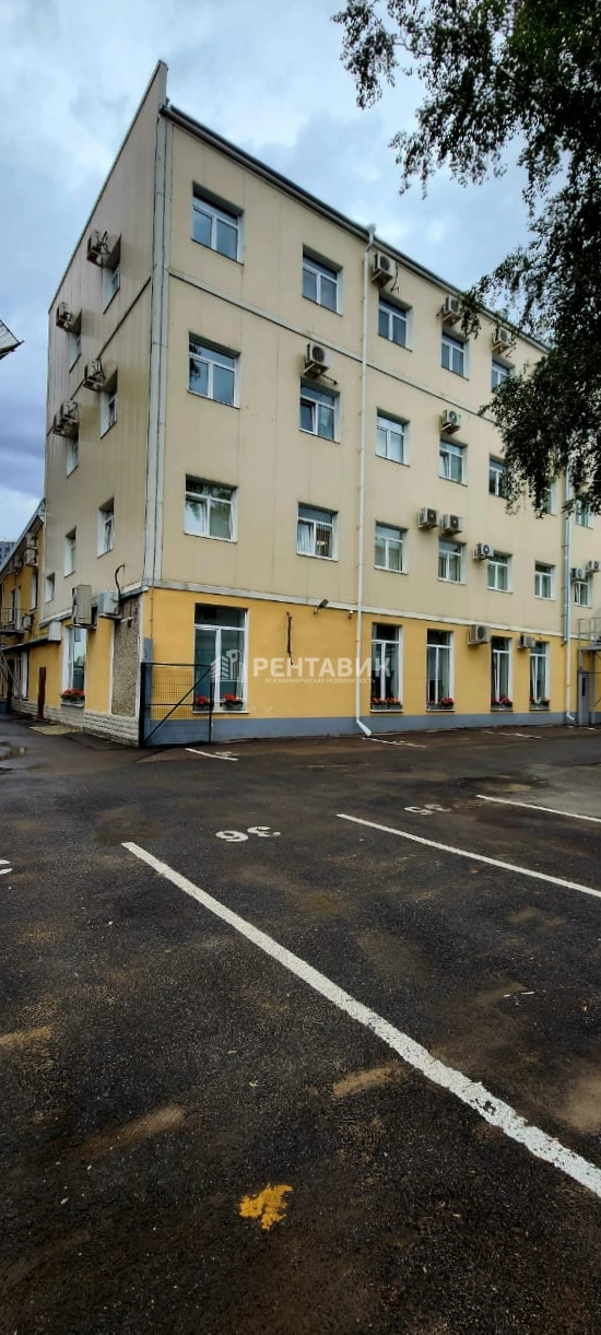 фасад дома, здание по адресу г Санкт-Петербург, ул Ташкентская, д 4 к 2 литера У