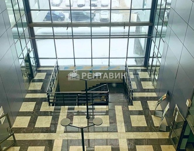 фасад дома, здание по адресу г Москва, ул Островитянова, д 7