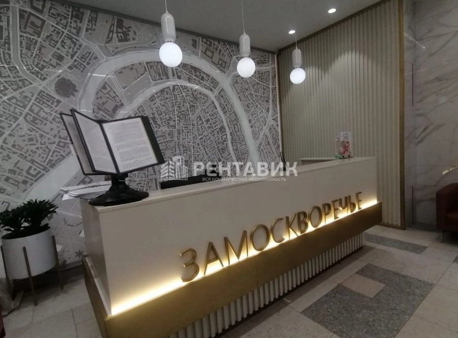 Здание Замоскворечье по адресу г Москва, ул Большая Татарская, д 35 стр 3