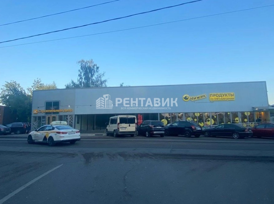 фасад дома, здание по адресу Московская обл, г Химки, мкр Сходня, Юбилейный пр-д, д 7 к 1