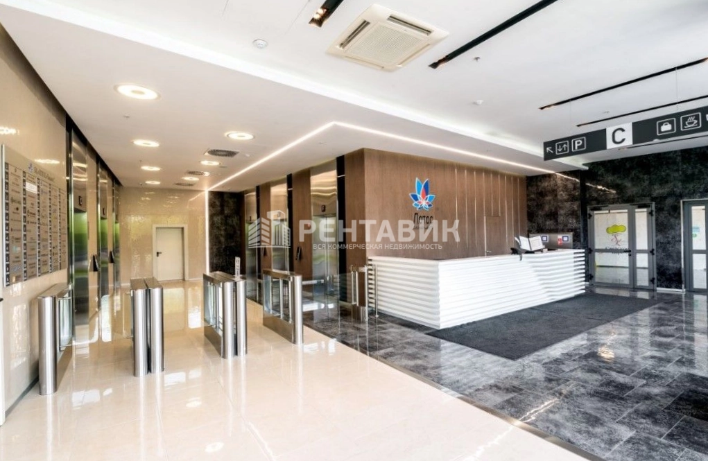Здание Лотос, корпус С по адресу г Москва, ул Одесская, д 2 к с