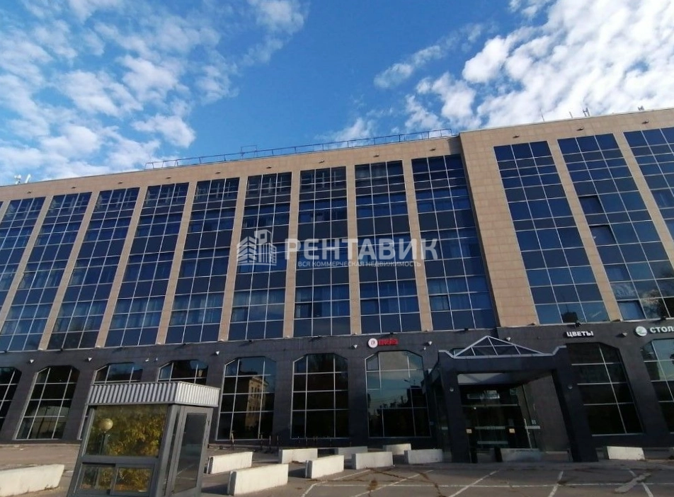 фасад дома, здание по адресу г Москва, пер Капранова, д 3