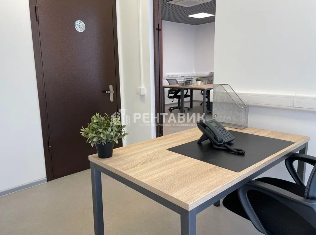 Офис Сириус Парк, стр 12 площадью 415 квадратных метров