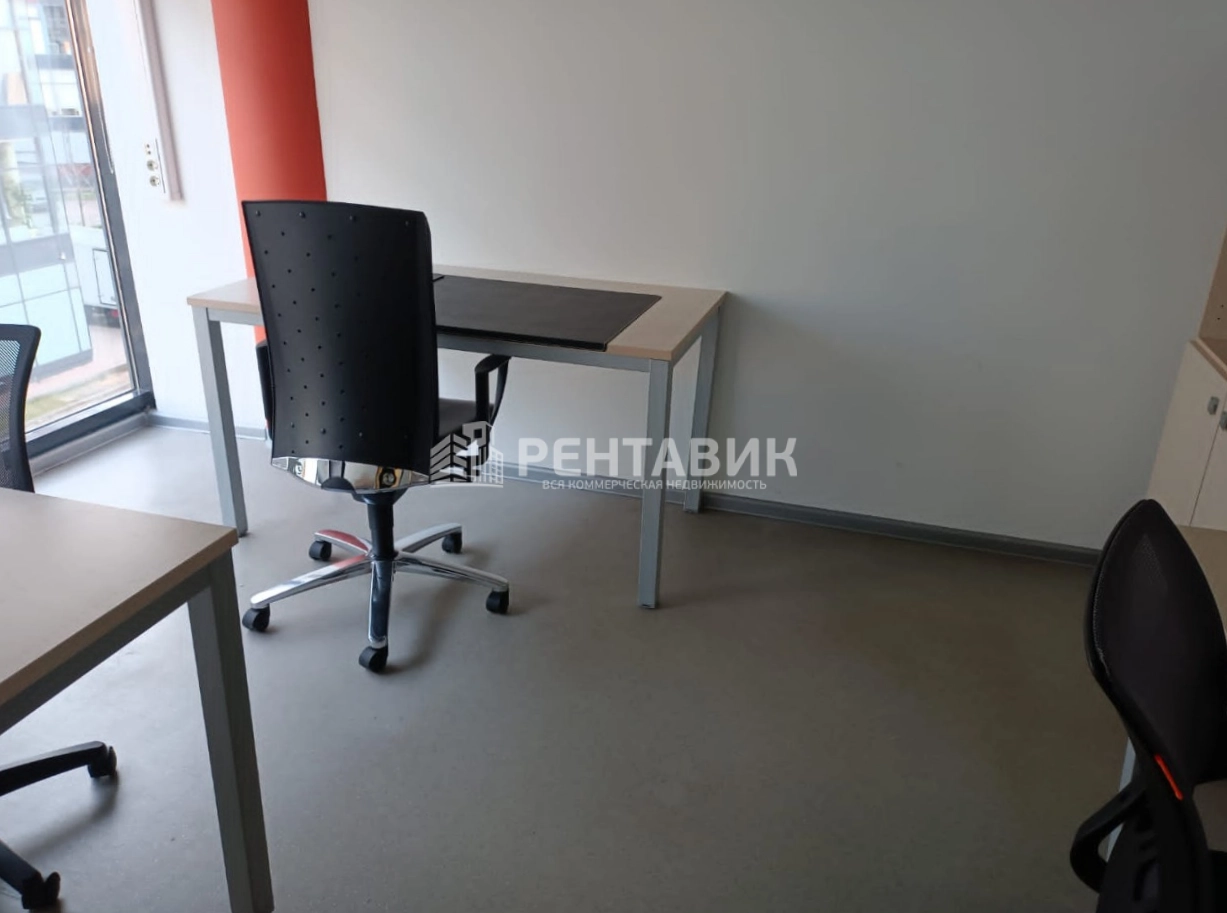 Офис Сириус Парк, стр 12 площадью 415 квадратных метров