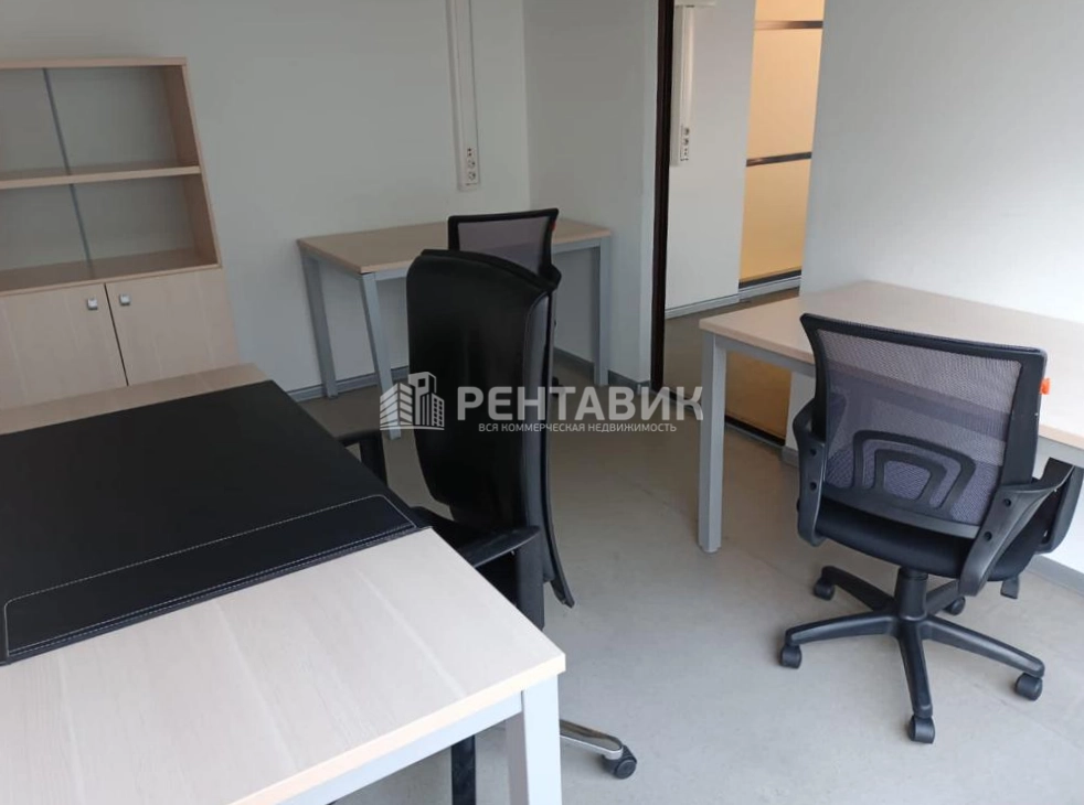 Офис Сириус Парк, стр 12 площадью 415 квадратных метров