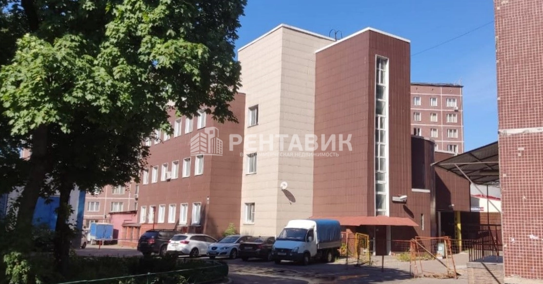 фасад дома, здание по адресу г Москва, ул Сельскохозяйственная, д 15 стр 3 