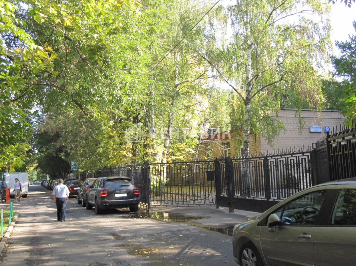 Здание Ленинский проспект, 45с1 по адресу г Москва, Ленинский пр-кт, д 45 стр 1