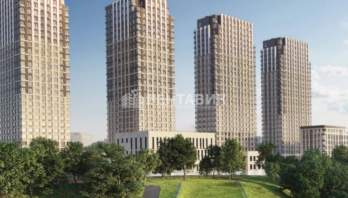 фасад дома, здание по адресу г Москва, Электролитный проезд, д 9 к 2