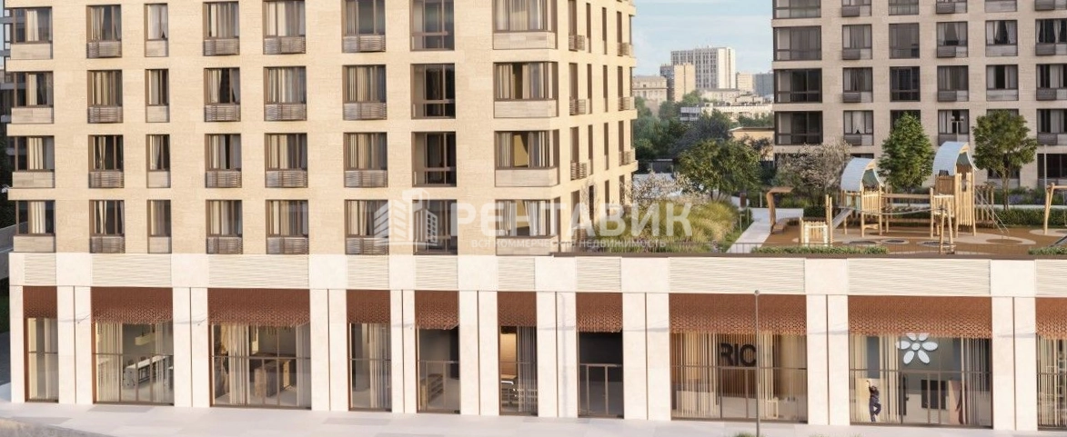 фасад дома, здание по адресу г Москва, Электролитный проезд, д 9 к 2