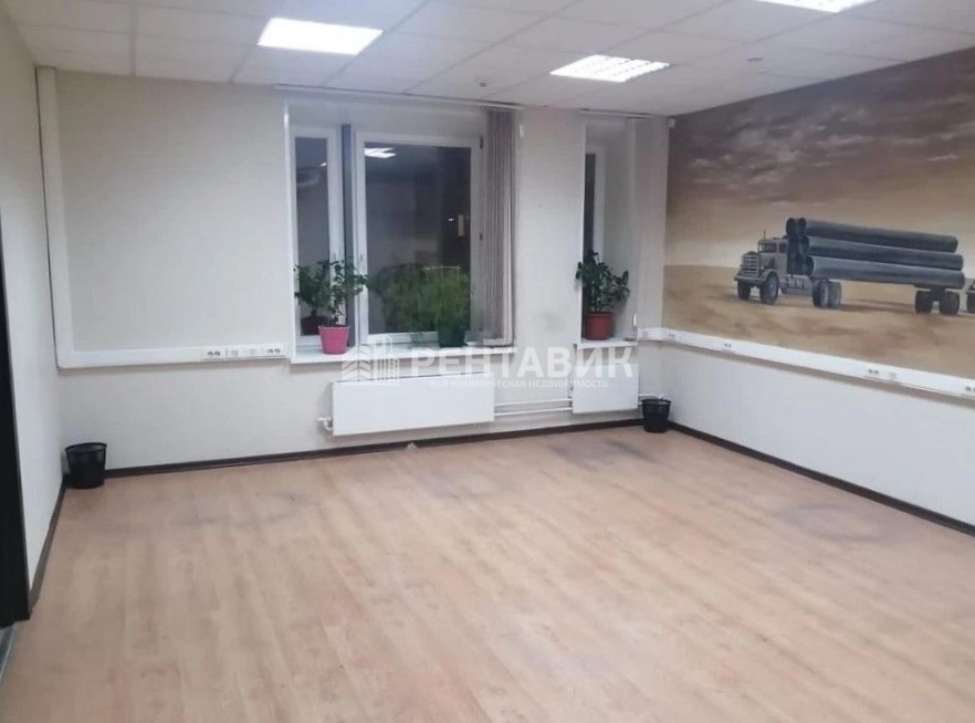 Офис Остров площадью 6297 квадратных метров