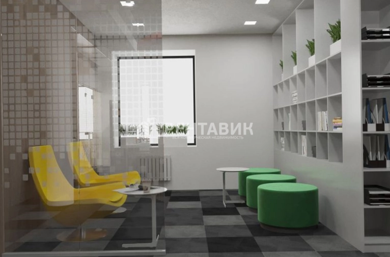Офис Мой кабинет Сириус Парк стр 1 площадью 2910 квадратных метров